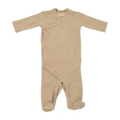 Lodger Jumper Nomad Rib Basic Beige maat 50> Boxpakjes