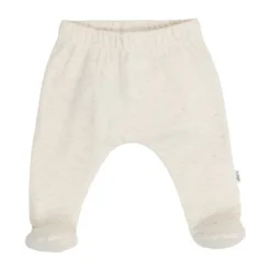 Lodger Melange Jogger - Maat 50 - Birch> Broekjes