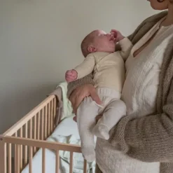 Lodger Melange Jogger - Maat 50 - Birch><noscript><img width=