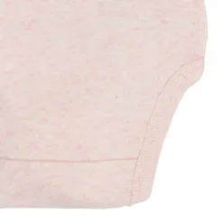 Lodger Melange Romper Lange Mouw - Maat 50 - Tan><noscript><img width=