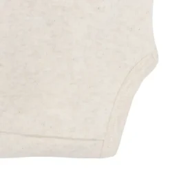 Lodger Melange Romper Lange Mouwen - Maat 50 - Birch><noscript><img width=