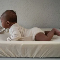 Lodger Melange Romper Lange Mouwen - Maat 50 - Birch><noscript><img width=