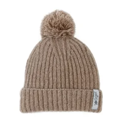 Lodger Muts Merino Wool Buffalo 3-6M> Mutsjes