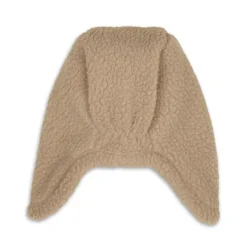 Lodger Muts Teddy Fleece Beige 0-3M><noscript><img width=