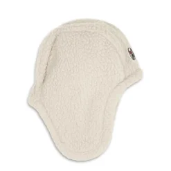 Lodger Muts Teddy Fleece Birch 3-6M><noscript><img width=