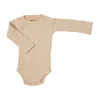 Lodger Romper LS Ciumbelle Ivory maat 56> Rompertjes