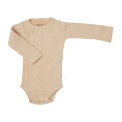 Lodger Romper LS Ciumbelle Ivory maat 56> Rompertjes