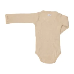 Lodger Romper LS Ciumbelle Ivory maat 56> Rompertjes