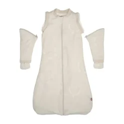 Lodger Slaapzak Hopper Met Afristbare Mouwen - Maat 86/98 - Matcha Blue Fogg><noscript><img width=