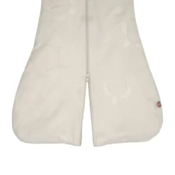 Lodger Slaapzak Hopper Met Afristbare Mouwen - Maat 86/98 - Matcha Blue Fogg><noscript><img width=