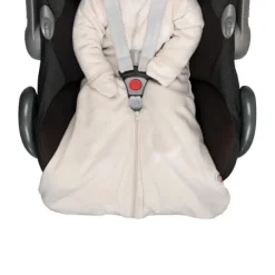 Lodger Slaapzak Hopper Met Afristbare Mouwen - Maat 86/98 - Matcha Blue Fogg><noscript><img width=