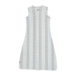 Lodger Slaapzak Hopper Zomer Sleeveless Solid Matcha Birch 68/80> 4-Seizoenen Slaapzakken|Zomer Slaapzakken