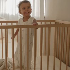 Lodger Slaapzak Hopper Zomer Sleeveless Solid Matcha Rose 50/62><noscript><img width=