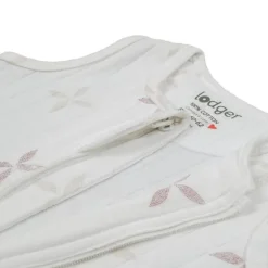 Lodger Slaapzak Hopper Zomer Sleeveless Solid Matcha Rose 50/62><noscript><img width=