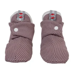 Lodger Slipper Ciumbelle Rose 6-12mnd> Slofjes