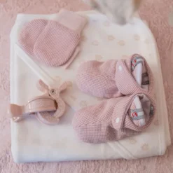 Lodger Slipper Ciumbelle Cotton Donkey 3-6mnd 3-6 maanden><noscript><img width=