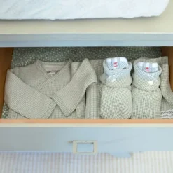 Lodger Slipper Ciumbelle Cotton Donkey 3-6mnd 3-6 maanden><noscript><img width=