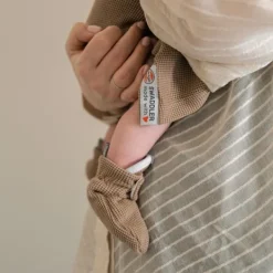 Lodger Slipper Ciumbelle Beige 3-6mnd><noscript><img width=