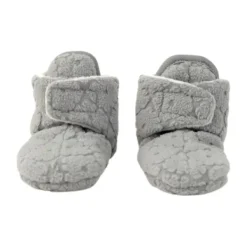 Lodger Slipper Folklore Fleece Drizzle 0-3mnd 0-3 maanden><noscript><img width=