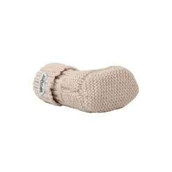 Lodger Slipper Knit Birch 0-6mnd 0-6 maanden><noscript><img width=