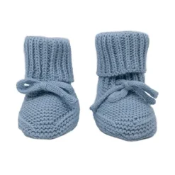 Lodger Slipper Knit Silk 0-6mnd><noscript><img width=