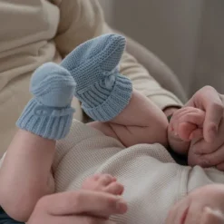 Lodger Slipper Knit Silk 0-6mnd><noscript><img width=