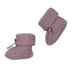 Lodger Slipper Knit Silk 0-6mnd><noscript><img width=