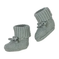 Lodger Slipper Knit Silk 0-6mnd><noscript><img width=