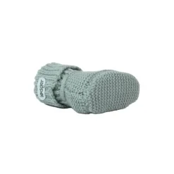 Lodger Slipper Knit Silk 0-6mnd><noscript><img width=