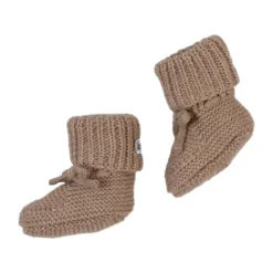 Lodger Slipper Knit Silk 0-6mnd><noscript><img width=