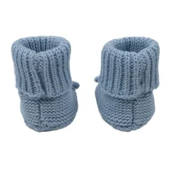 Lodger Slipper Knit Silk 0-6mnd><noscript><img width=