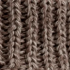 Lodger Slofjes Gebreid Met Kabel - 0-6 mnd - Buffalo><noscript><img width=