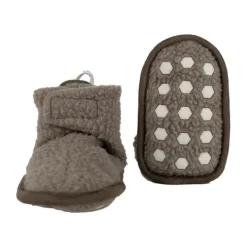 Lodger Slofjes Teddy Fleece Buffalo 0-3M><noscript><img width=