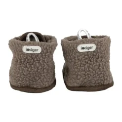 Lodger Slofjes Teddy Fleece Buffalo 0-3M><noscript><img width=