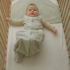 Lodger Solid Hopper/Slaapzak Zomer - Mt. 50-62 - Peppermint><noscript><img width=