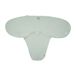 Lodger Solid Inbakerdoek/Bundler - 0-4 Mnd - Powder> Inbakeren|4-Seizoenen Slaapzakken