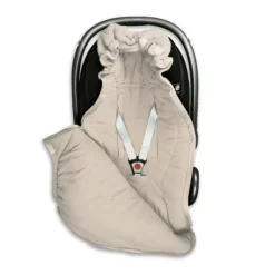 Lodger Wikkeldeken Teddy Fleece Birch><noscript><img width=