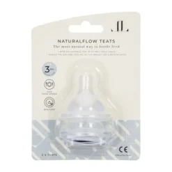 Lola & Lykke Tepelspenen 2-Pack 6mnd+> Flesspenen