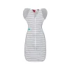 Love To Dream SwaddleUp Stage 2 Grey Large 1.0 TOG> 4-Seizoenen Slaapzakken