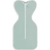 Love To Dream SwaddleUp Stage 1 Olive Medium 0.2 TOG> Inbakeren|4-Seizoenen Slaapzakken