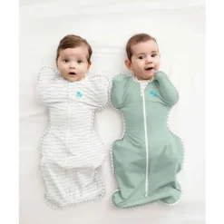 Love To Dream SwaddleUp Stage 1 Olive Medium 0.2 TOG><noscript><img width=