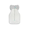 Love To Dream SwaddleUp™ Stage 2 Warm White Large  2.5 TOG> 4-Seizoenen Slaapzakken
