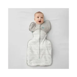 Love To Dream SwaddleUp™ Stage 2 Warm White Large  2.5 TOG><noscript><img width=