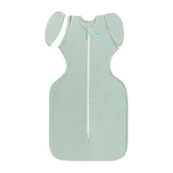 Love To Dream Transition Bag Inbakerslaapzak - Fase 2 - Maat L - Olive> 4-Seizoenen Slaapzakken