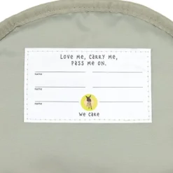 Lässig Kids Rugzak - Team Cat - Beige><noscript><img width=