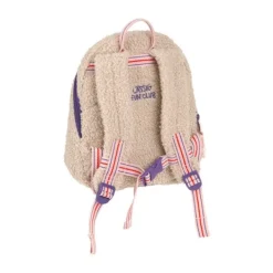 Lässig Kids Rugzak - Team Cat - Beige><noscript><img width=