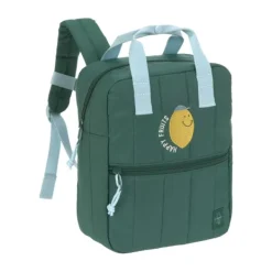 Lässig Little Gang Mini Backpack Square - Dark Green><noscript><img width=