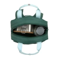 Lässig Little Gang Mini Backpack Square - Dark Green><noscript><img width=