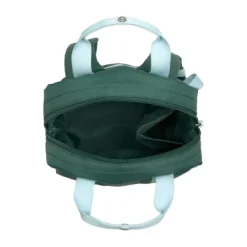 Lässig Little Gang Mini Backpack Square - Dark Green><noscript><img width=