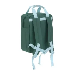 Lässig Little Gang Mini Backpack Square - Dark Green><noscript><img width=